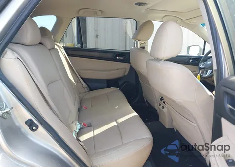 2017 Subaru Outback 2.5I Limited from USA, damaged, VIN 4S4BSAKC3H3367819